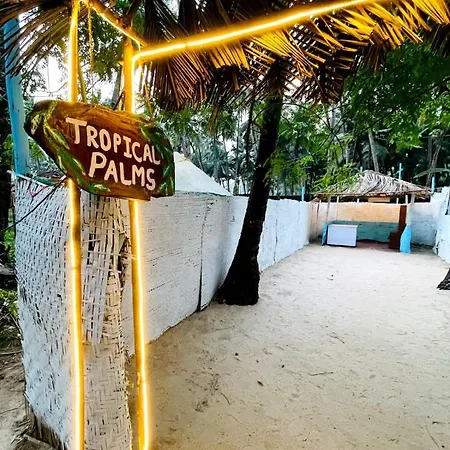 Tropical Palms Hotel